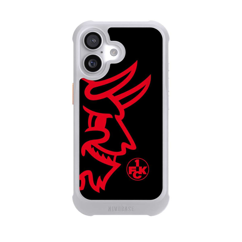 iPhone 17 NIVOmax FCK Dauerkarte