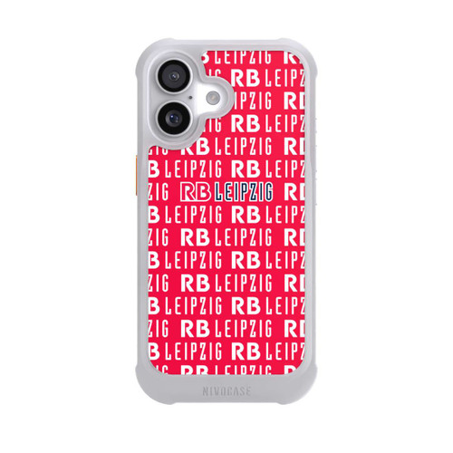  NIVOmax Logo Wall Red RB Leipzig