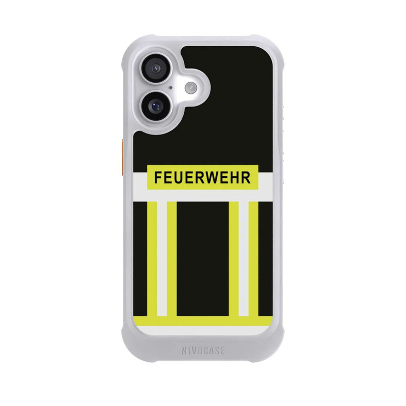 iPhone 17 NIVOmax Fire Department