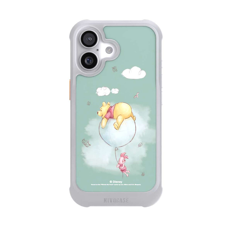 iPhone 17 NIVOmax Unerschrocken durch einen Ballon
