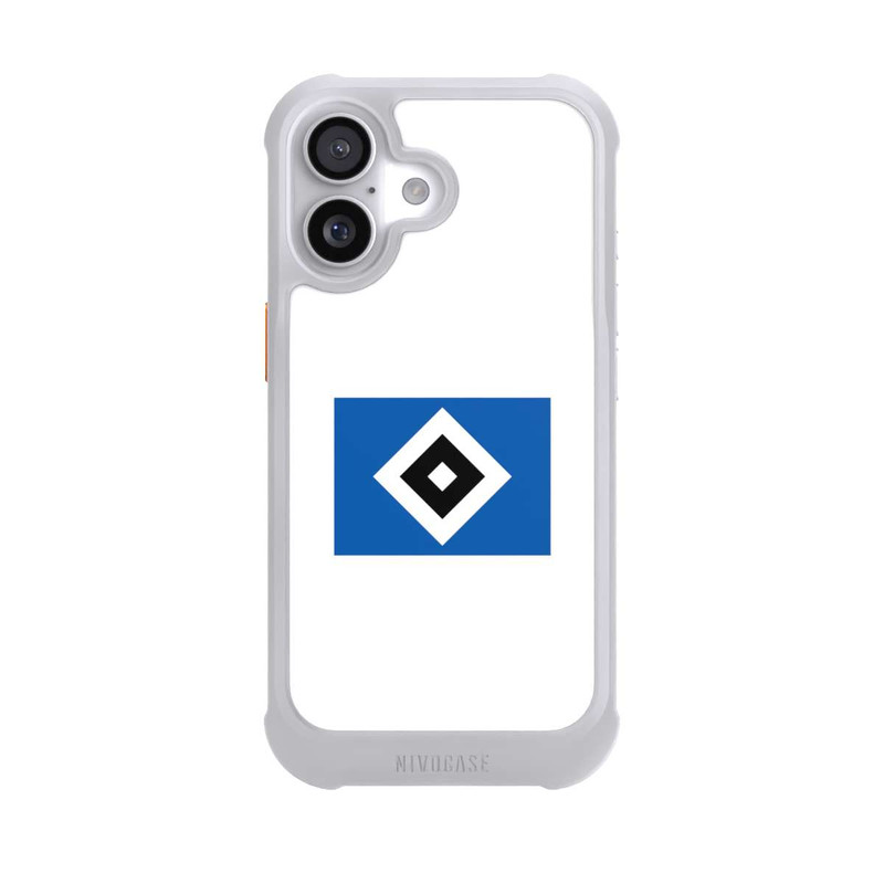 iPhone 17 NIVOmax HSV Weiss / Blau