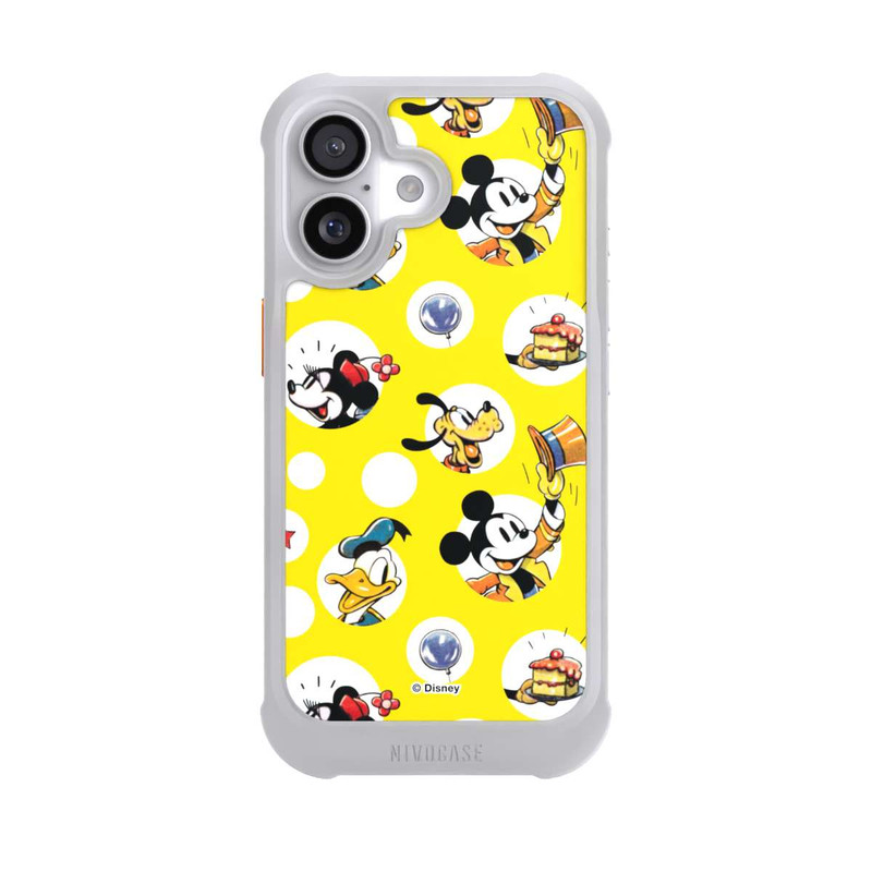 iPhone 17 NIVOmax Character Circus