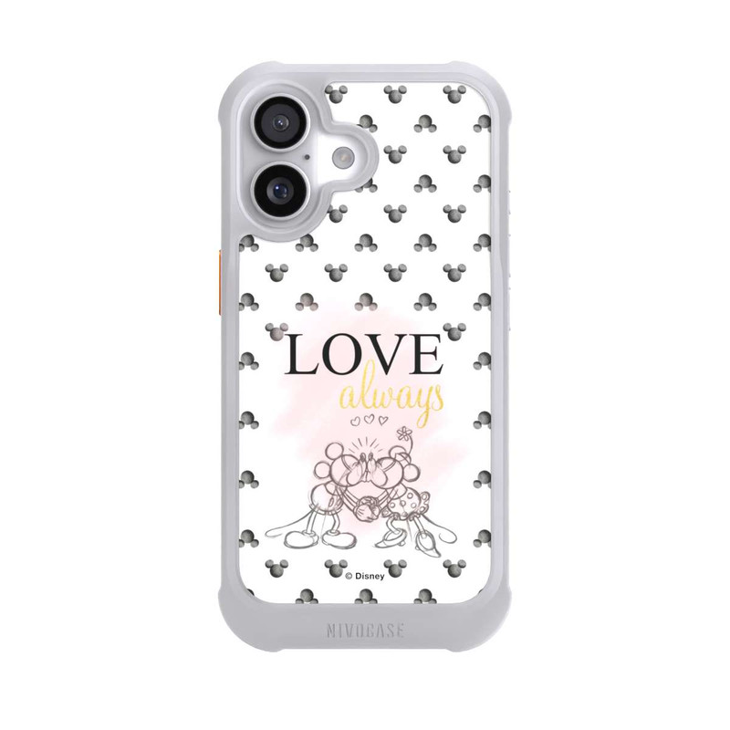 iPhone 17 NIVOmax Mickey Love Always