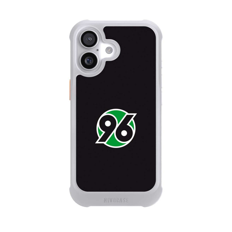 iPhone 17 NIVOmax H96 Logo - Schwarz