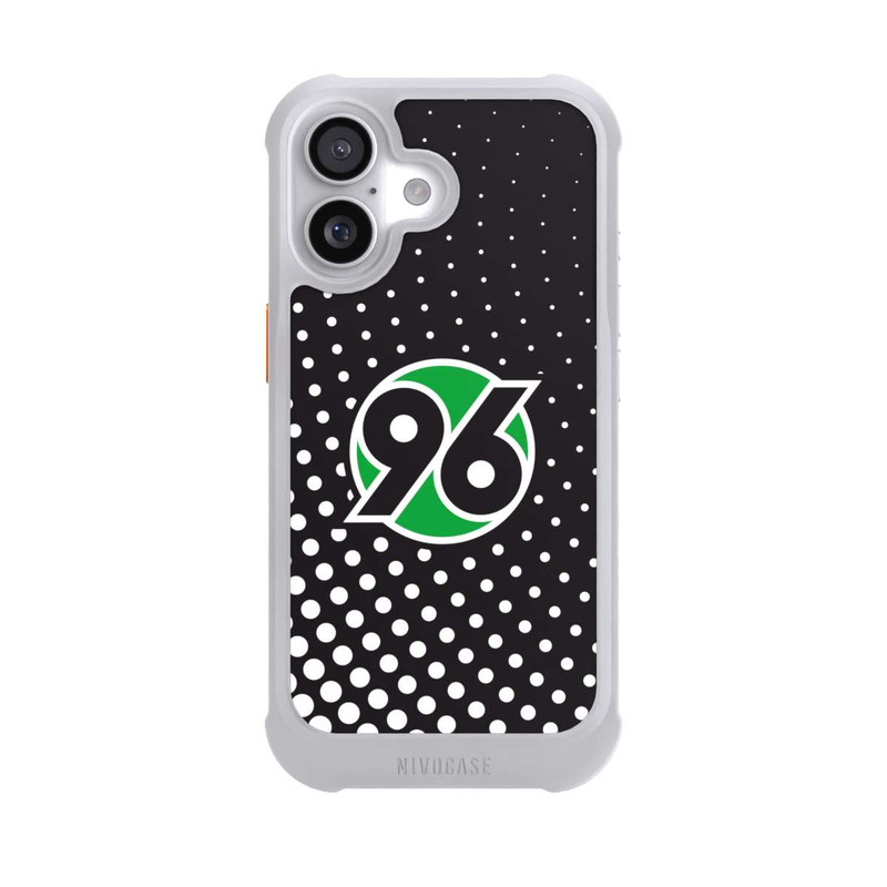 iPhone 17 NIVOmax Weiße Dots H96