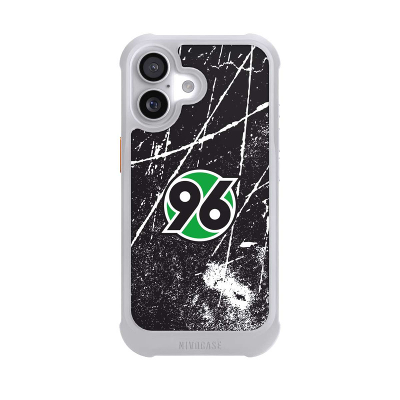 iPhone 17 NIVOmax Grunge H96 Logo - 4C