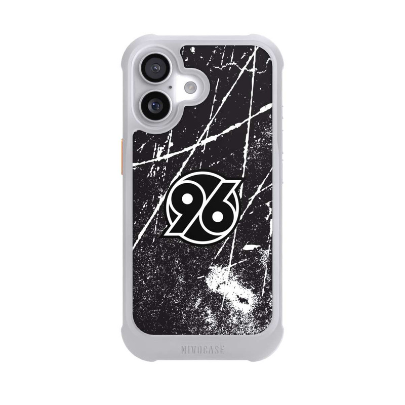 iPhone 17 NIVOmax Grunge H96 Logo - 2C