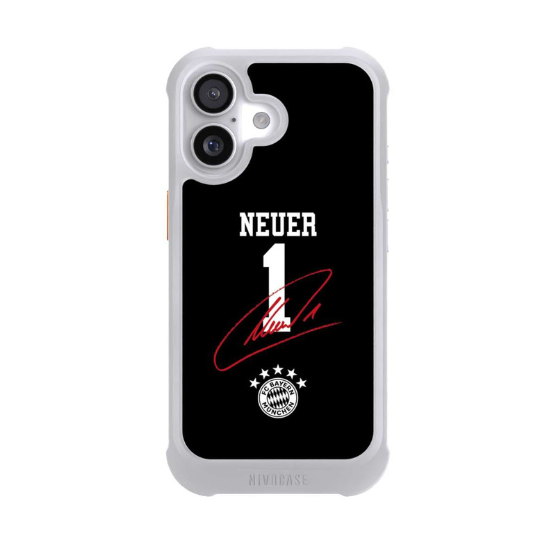 iPhone 17 NIVOmax Neuer #1 - Tor - FCB