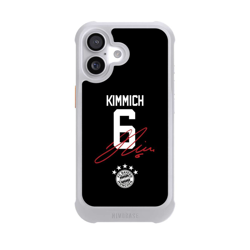 iPhone 17 NIVOmax Kimmich #6 - Défenseur - FCB