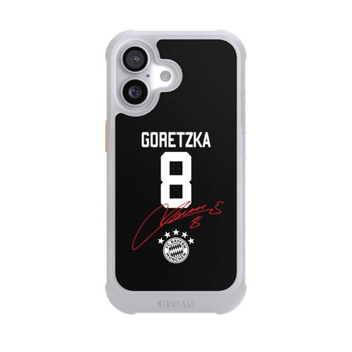  NIVOmax Goretzka #8 - Mittelfeld - FCB