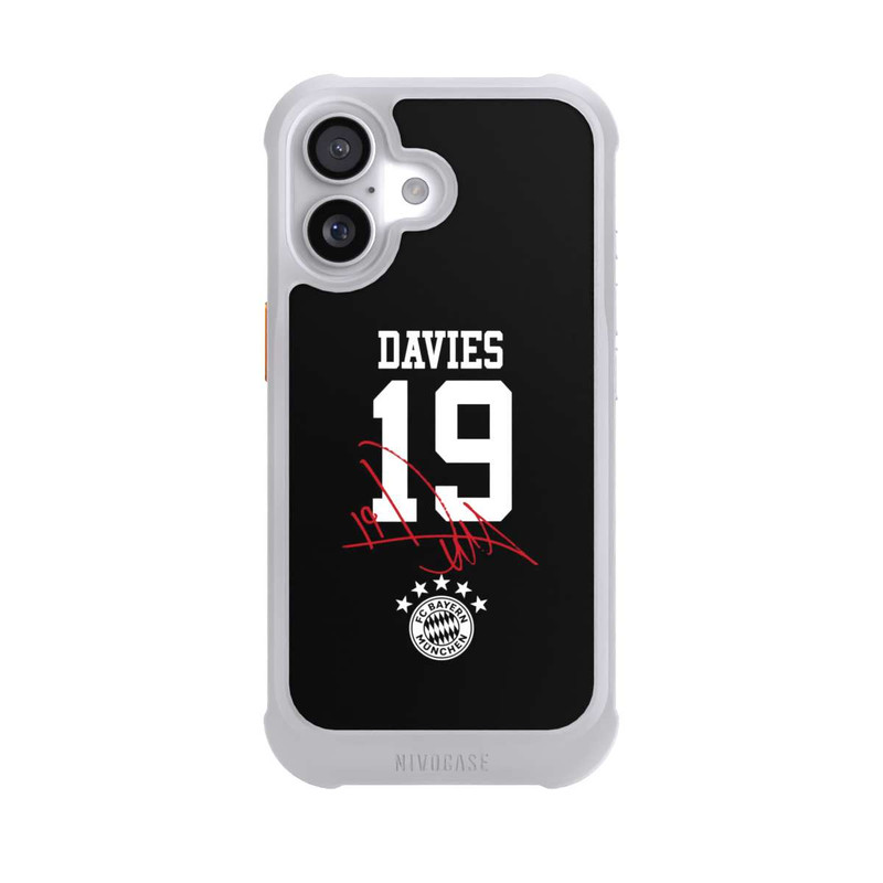 iPhone 17 NIVOmax Davies #19 - FCB