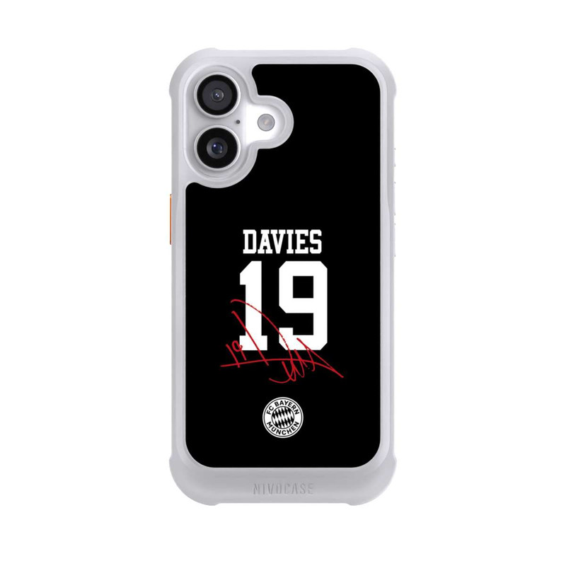 iPhone 17 NIVOmax Davies #19 - FCB