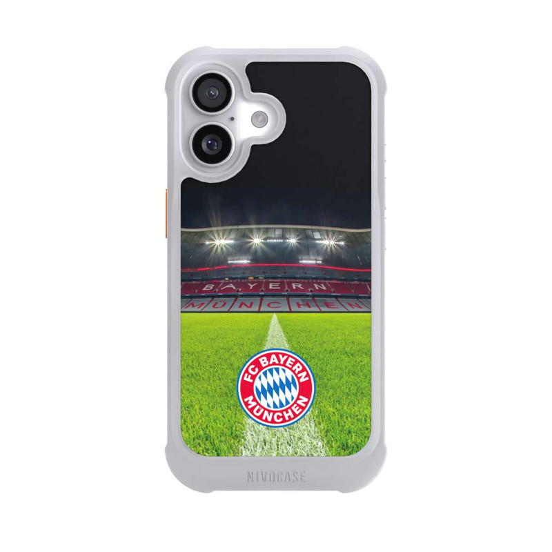 iPhone 17 NIVOmax Stadionrasen FC Bayern München