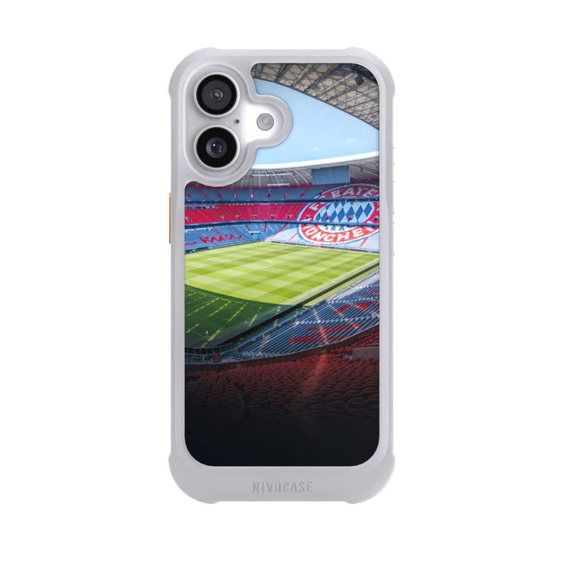 iPhone 17 NIVOmax Stadium FC Bayern - Color