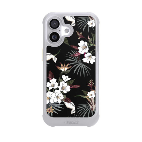  NIVOmax Flowers Black
