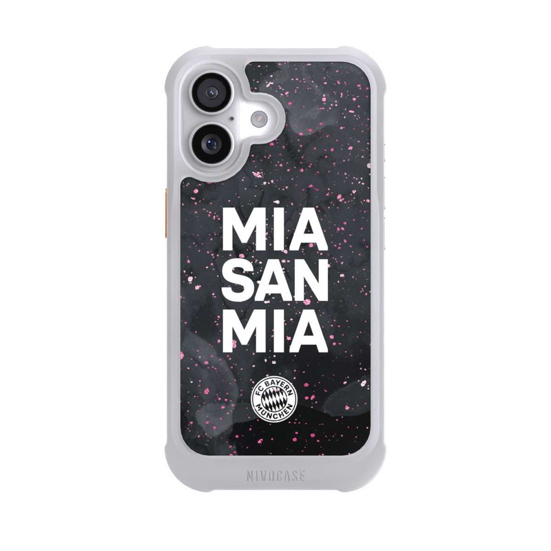 iPhone 17 NIVOmax Mia San Mia Girly - FCB