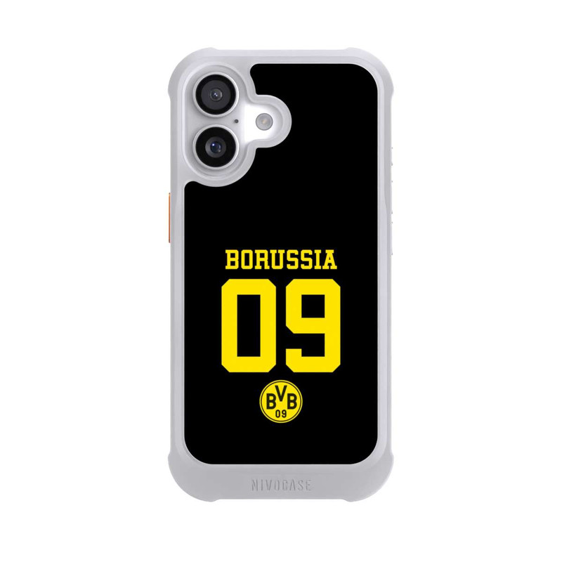 iPhone 17 NIVOmax Borussia 09 Schwarz - BVB