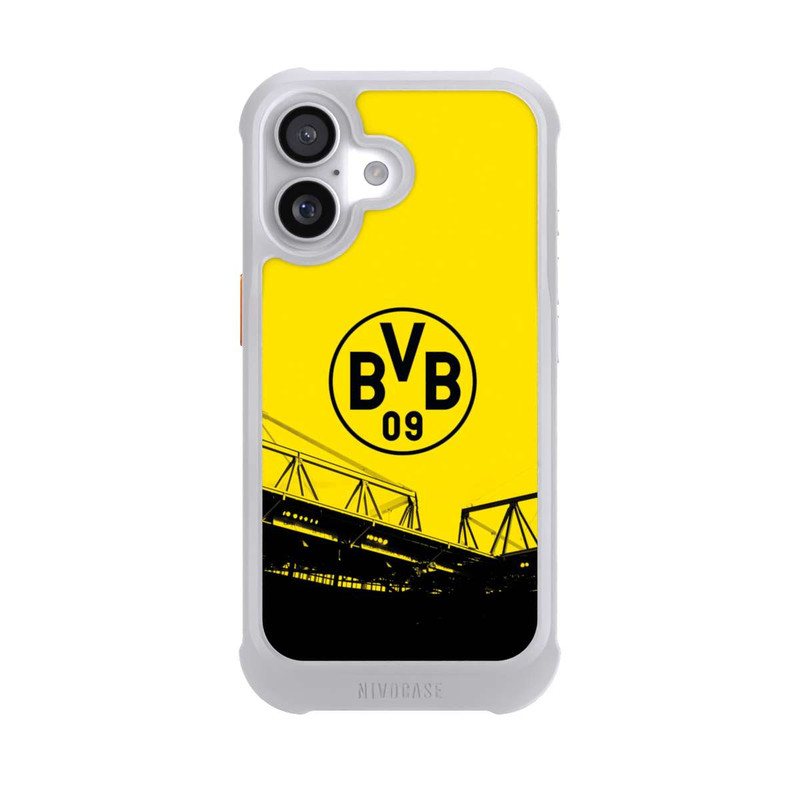 iPhone 17 NIVOmax Stadion Schwarz-Gelb - BVB