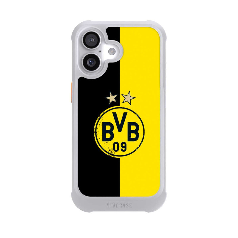 iPhone 17 NIVOmax Sterne Destroyed Look - BVB