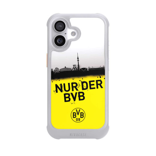  NIVOmax Nur der BVB - Silhouette