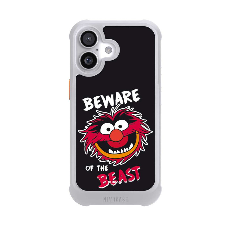 iPhone 17 NIVOmax Animal Beast - Muppets