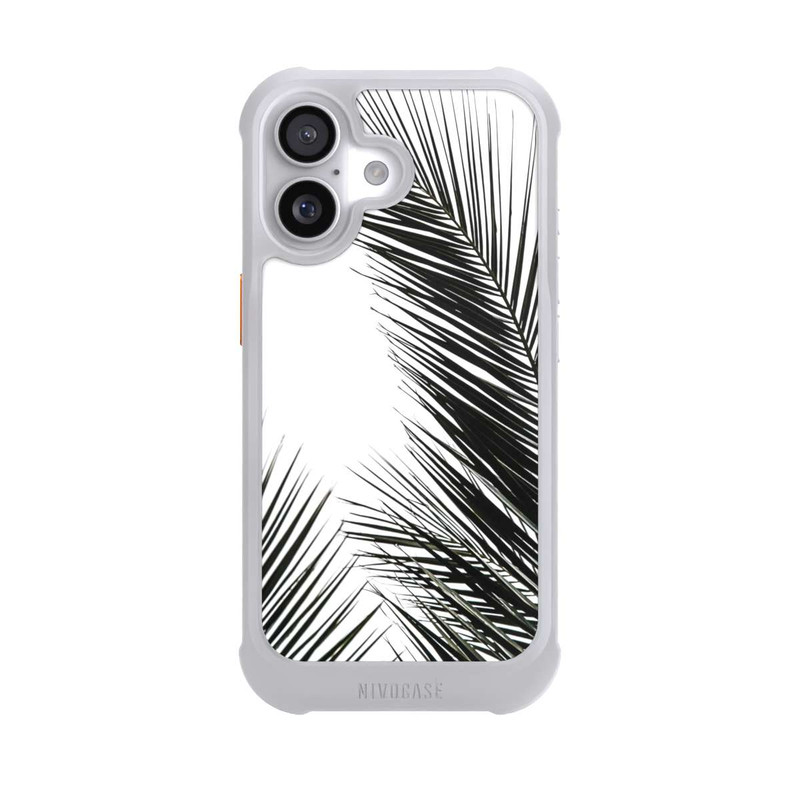 iPhone 17 NIVOmax Feuilles de palmier 16