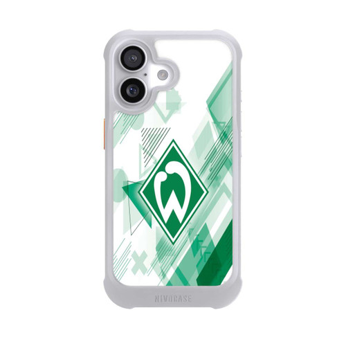  NIVOmax Weiße Grafikelemente - Werder Bremen