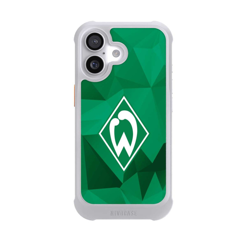 iPhone 17 NIVOmax Grüntarn - Werder Bremen