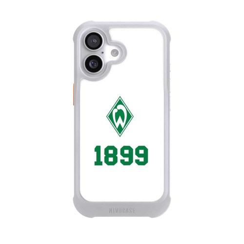 NIVOmax 1899 Grün-Weiß Lebenslang Weiss - Werder Bremen