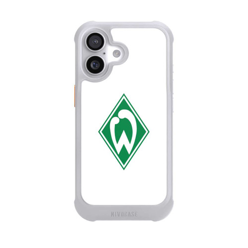  NIVOmax Logo auf Weiß - Werder Bremen