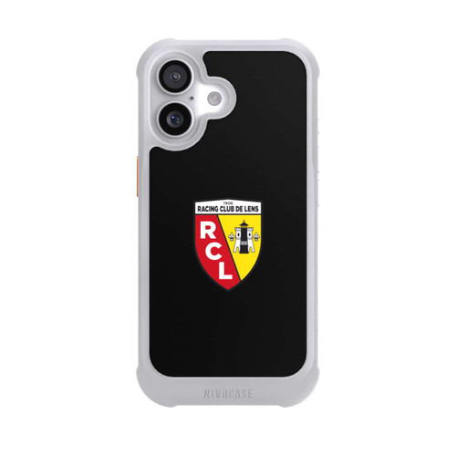  NIVOmax RC Lens Logo - Schwarz