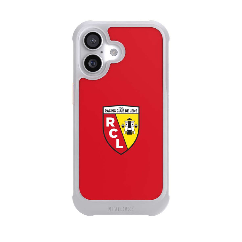 iPhone 17 NIVOmax RCL Logo - Red