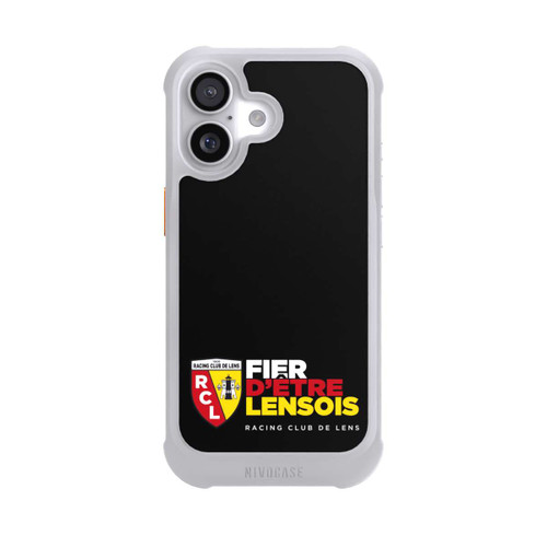 NIVOmax RC Lens Logo Schwarz Unten