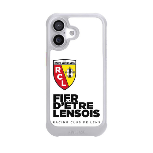  NIVOmax RC Lens Fier D'être Lensois - Weiß
