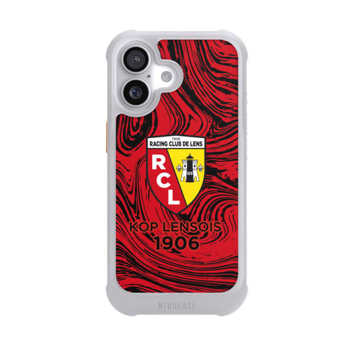  NIVOmax RC Lens Welle Rot