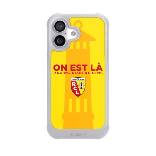  NIVOmax RC Lens Turm Gelb