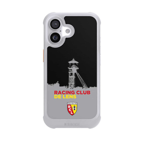  NIVOmax RC Lens Turm Schwarz-Grau