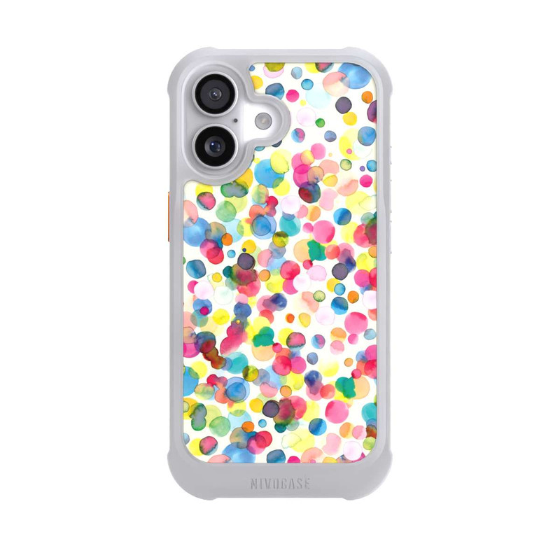 iPhone 17 NIVOmax Gouttes de couleur