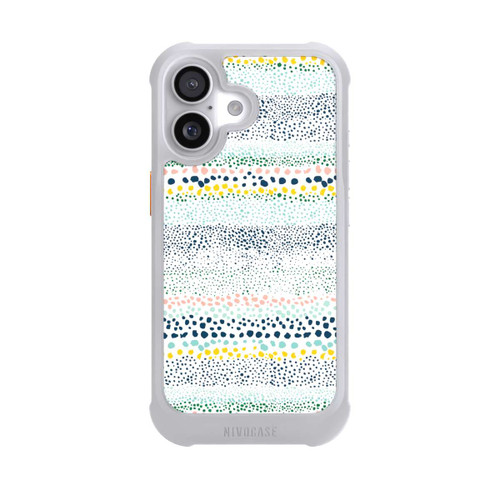  NIVOmax Petits Points Blanc Texturé