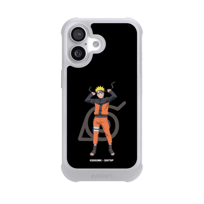 iPhone 17 NIVOmax Naruto Konoha