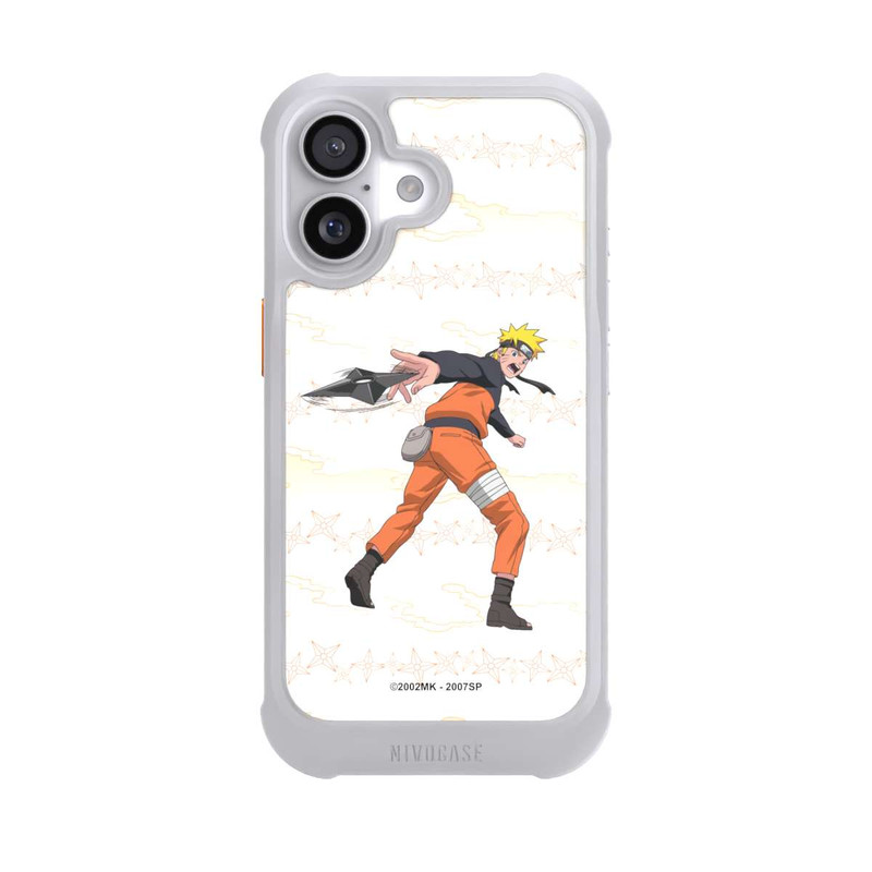 iPhone 17 NIVOmax Naruto Ninja-Shuriken