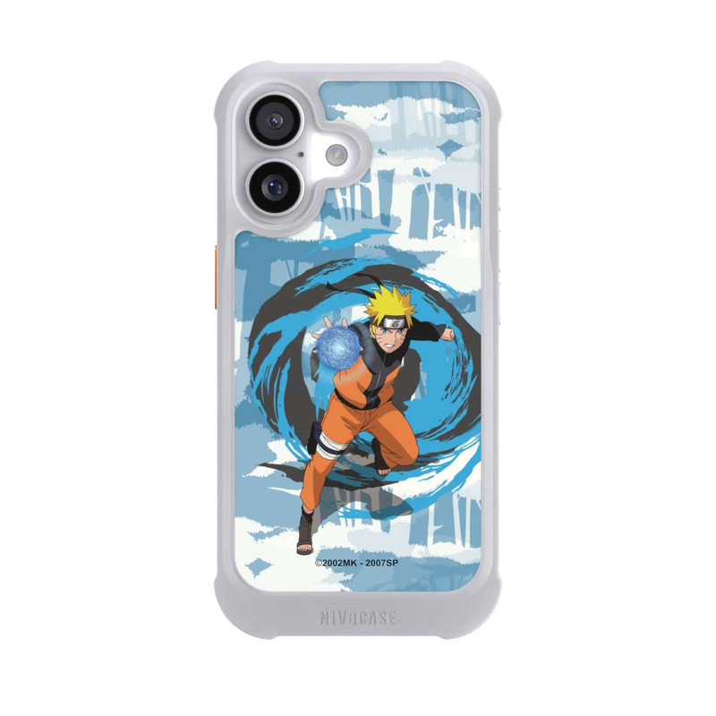 iPhone 17 NIVOmax Naruto Rasengan