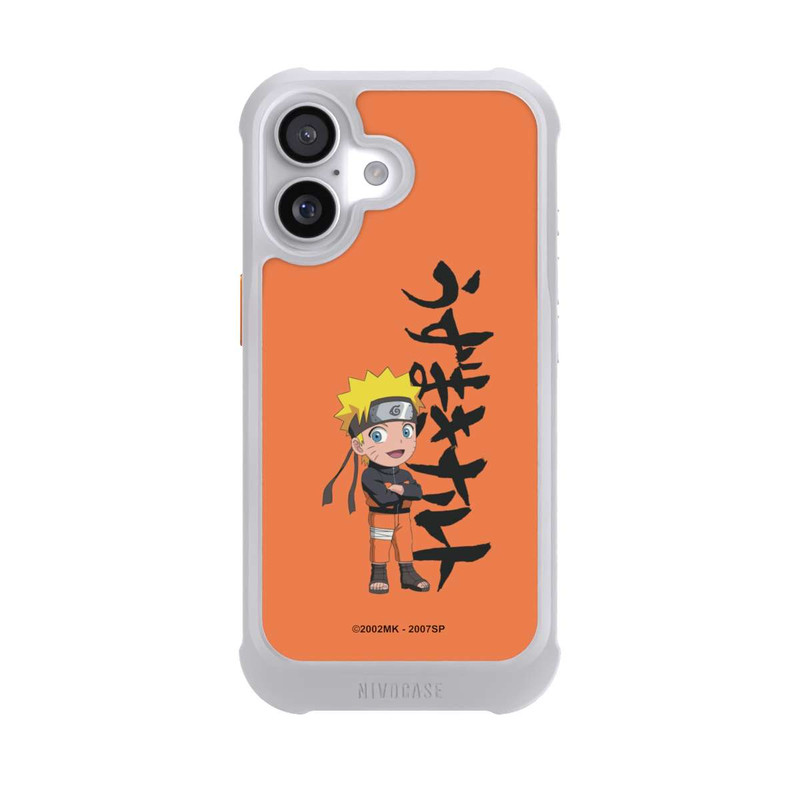 iPhone 17 NIVOmax Naruto SD