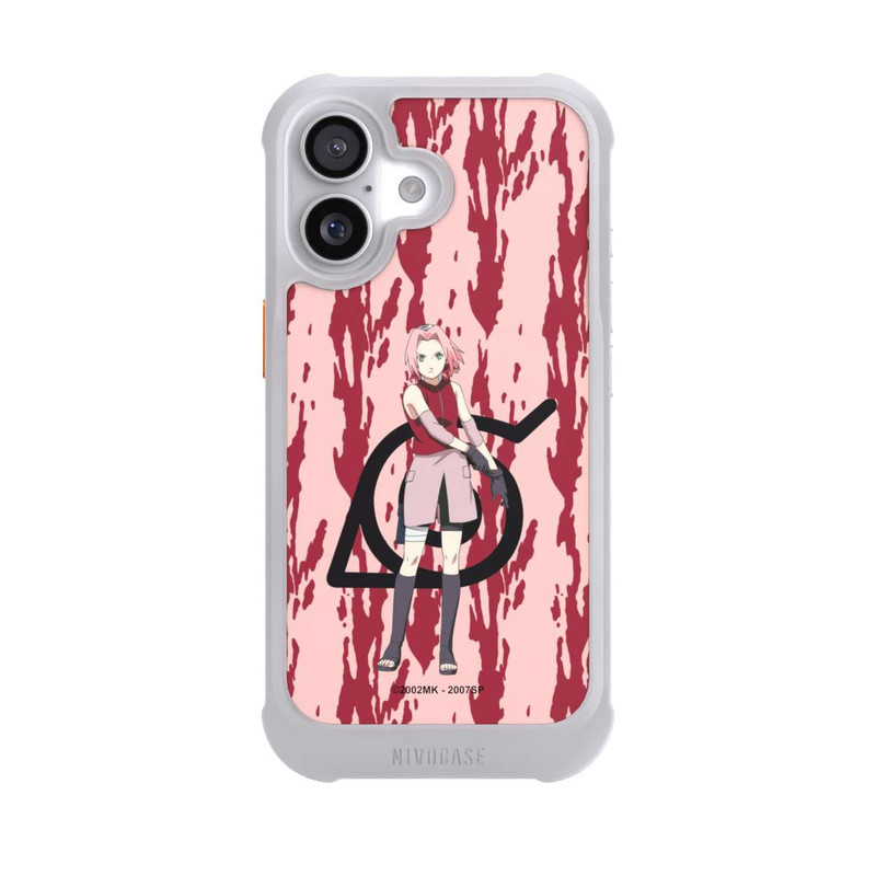 iPhone 17 NIVOmax Sakura Konoha