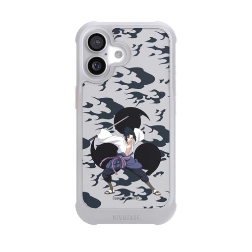  NIVOmax Sasuke Sharingan Kampf