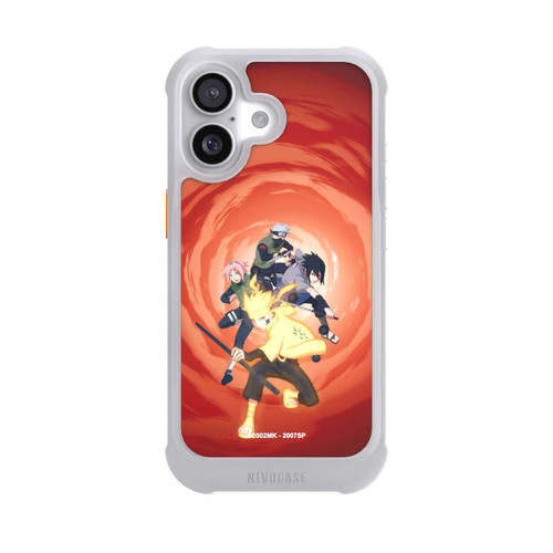 NIVOmax Naruto Équipe 7