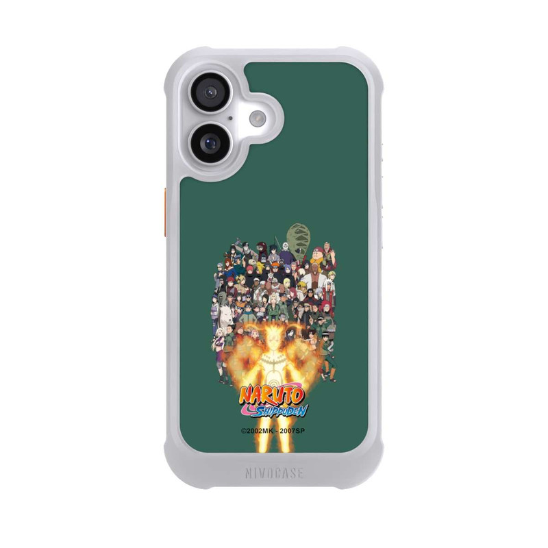 iPhone 17 NIVOmax Naruto Shippuden Gruppe
