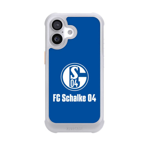  NIVOmax FC Schalke 04 Blau