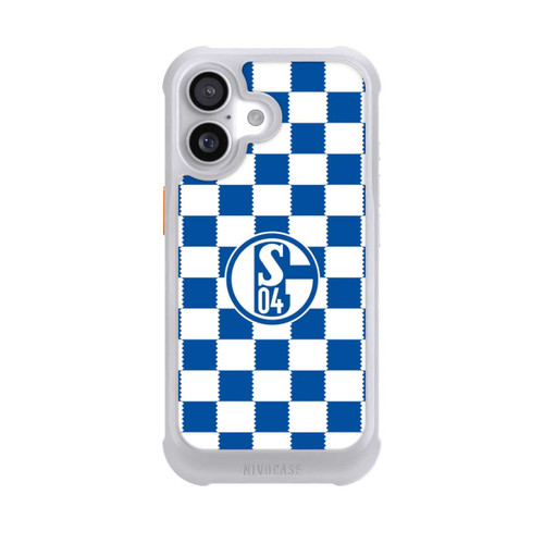  NIVOmax Muster Schalke 04