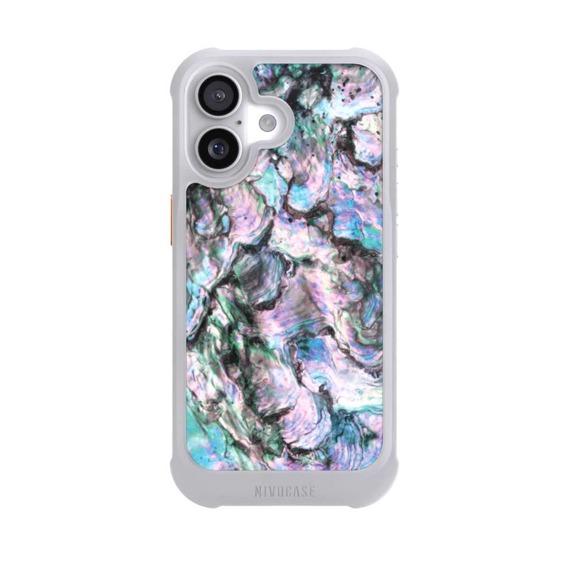 iPhone 17 NIVOmax Schillernde Muschel